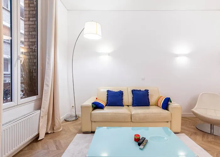 Guestready - Chic And Central Near Attractions Lejlighed *