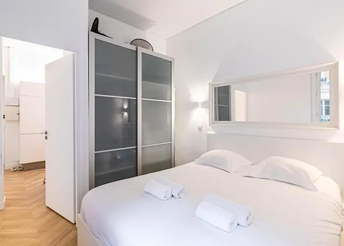 Guestready - Chic And Central Near Attractions Lejlighed Paris
